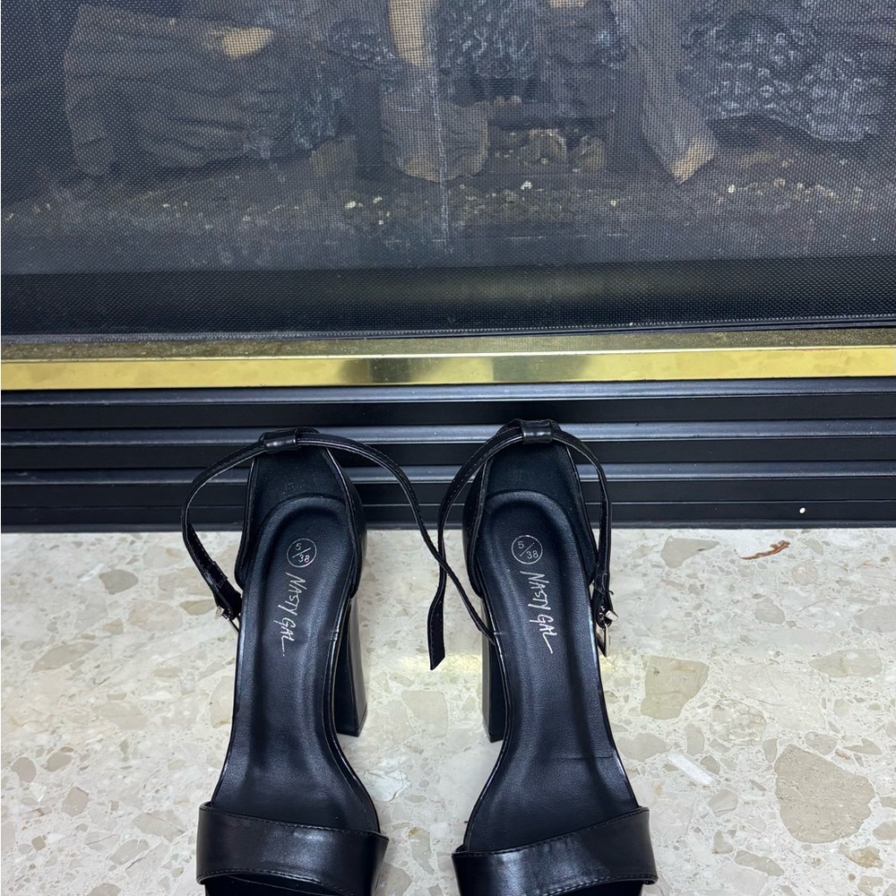 Nasty Gal Heels